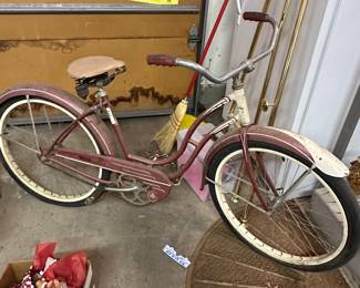Schwinn Wasp bicycle