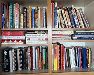 Cookbooks