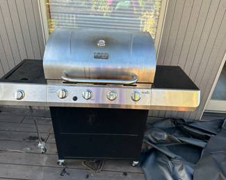 Char-Broil classic bbq