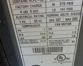 Go to Description & Details page and click on View More for prices & info