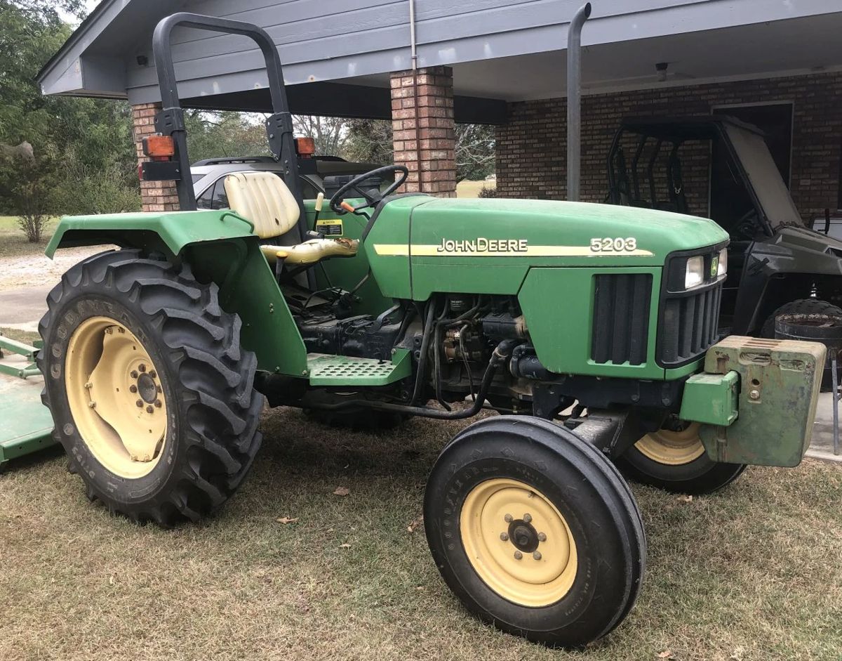Onsite Donald Steed Estate AUCTION in Smithville, MS starts on 10/28/2023