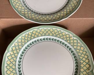 Set of 12. Used once for wedding shower. 