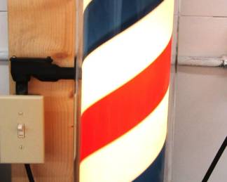 MARVY BARBER POLE