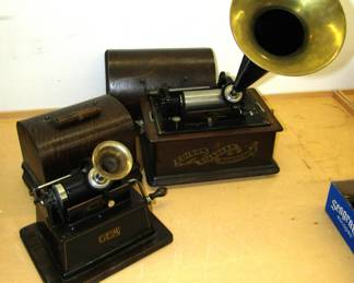 Edison Gem Phonograph 