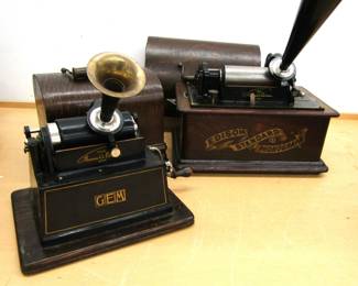 Edison Gem Phonograph 