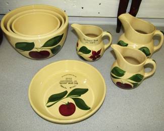 Watt Pottery