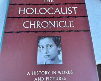 The Holocaust Chronicle $3.00