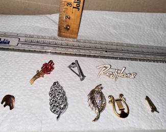 All Pins Shown with Bear $10.00