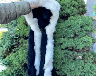 Made in Canada Fur Hat $25.00