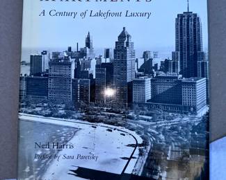 Chicago Apartments by Neil Harris $24.00