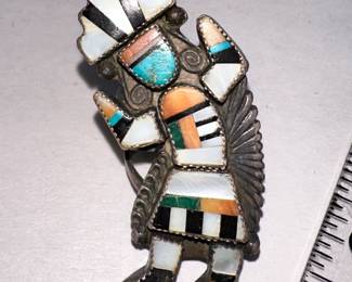 Zuni Ring $40.00