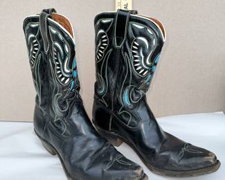 Acme Size 10D Boots $12.00