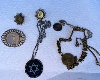 Costume Jewelry Lot #12 $10.00