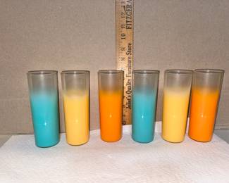 Set of 6 Glasses $25.00