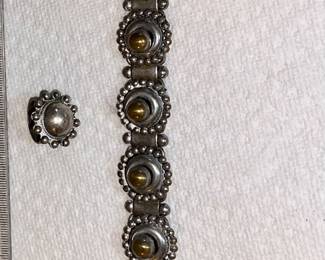 Bracelet and Ring Set $10.00
