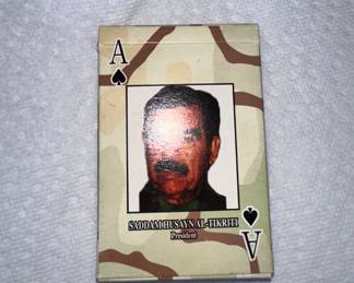 Husayn Playing Cards $3.00