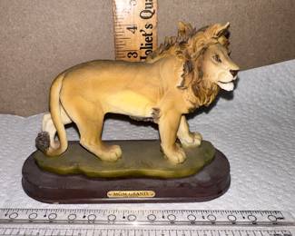 MGM Grand Las Vegas Lion $5.00