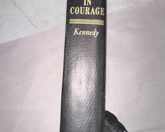 Profiles in Courage by Kennedy $3.00