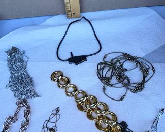 Costume Jewelry Lot #8 $12.00