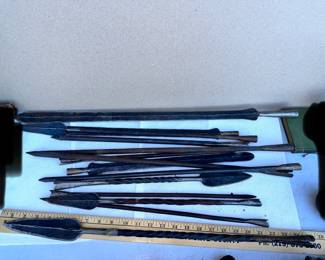 Spear Tips All $70.00 Must be 18 or Older to Purchase