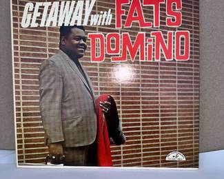 Getaway with Fats Domino $3.00