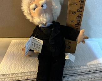 Brainy Beanies Albert Einstein $5.00