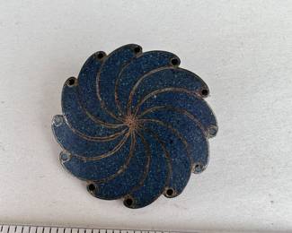 Sterling Silver Pin $9.00