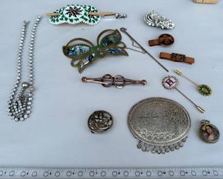 Costume Jewelry Lot #1 $20.00