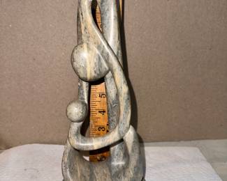 Carved Figurine $32.00