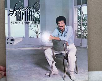 Lionel Richie Can't Slow Down $3.00