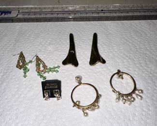 All Earrings Shown #4 $8.00