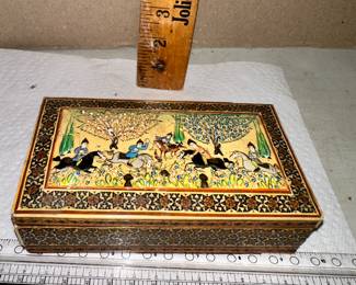 Persian Box $20.00
