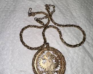 Julio Marsella Necklace $5.00