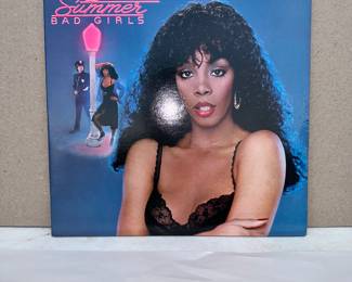 Donna Summer Bad Girls $5.00