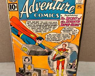 Adventure Comics DC 10 Cent Comic $15.00
