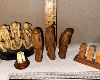 All Monkeys Shown $22.00