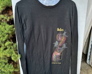 Beatles Love Shirt $5.00