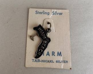 Sterling Charm Miami Beach $4.00