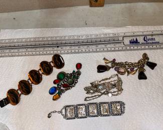 All Bracelets Shown $12.00