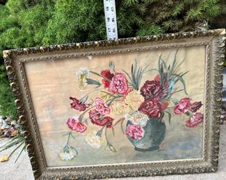 1905 Nellie J Anderson Original Art $200.00