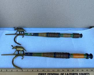 Ankush Elephant Guide Hook both $48.00