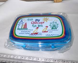 My Chicago Fun Box New Sealed $4.00