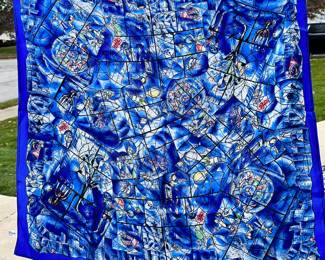 Art Institute of Chicago Scarf $18.00