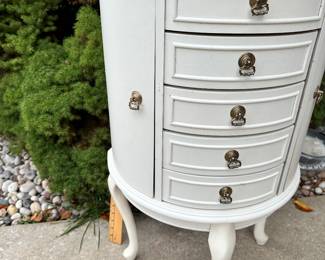 Jewelry Chest $36.00