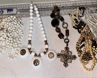 Costume Jewelry Lot #30 $15.00