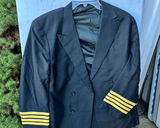 Pilots Jacket $50.00