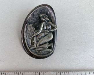 Sterling Made in Israel $10.00