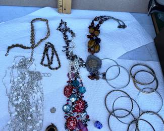 Costume Jewelry Lot #9 $12.00