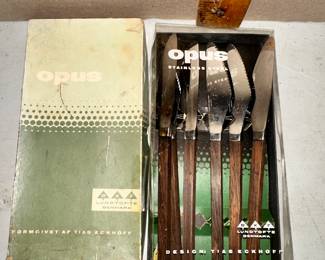 Lundtofte Denmark Knife Set $35.00