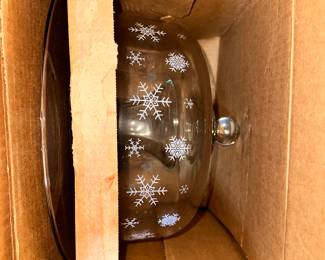 Snowflake Cake Server $12.00